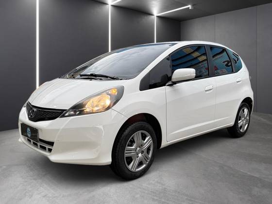 HONDA FIT 1.4 CX 16V FLEX 4P AUTOMÁTICO